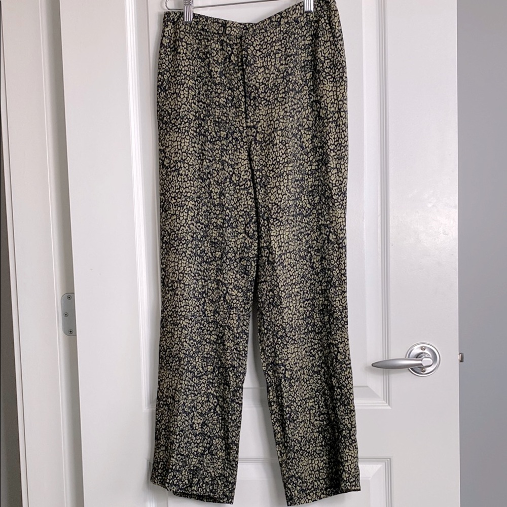 Saltwater Luxe Pattern Pant